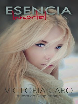 cover image of Esencia Inmortal